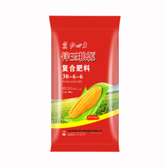 欧陆娱乐锌玉粮源玉米腐植酸肥料42%（30-6-6）